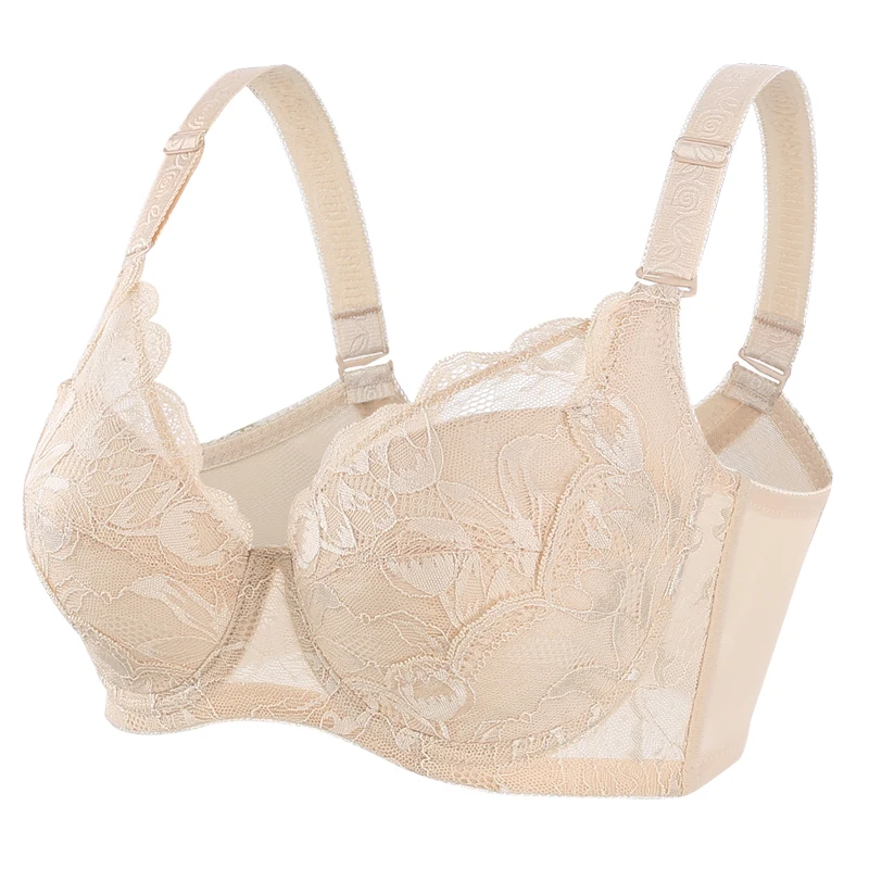 Women's Floral Embroidered Minimizer Full Coverage Bra 34 36 38 40 42 44 46 48 B C D E F G H
Women's Floral Embroidered Minimizer Full Coverage Bra 34 36 38 40 42 44 46 48 B C D E F G H