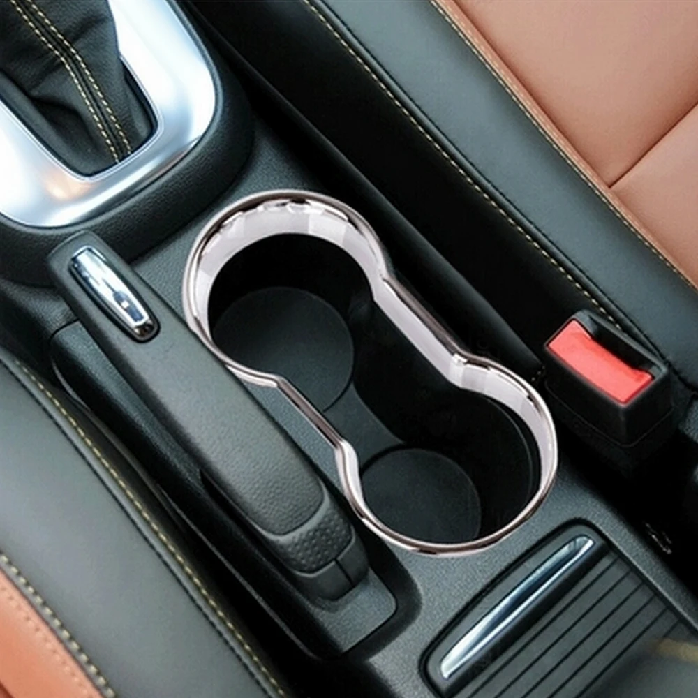 ABS Interior Water Cup Holder Cover Trim 1pcs For Vauxhall Opel Mokka / Buick Encore 2013 2014 2015 2016 2017 Car Styling!
ABS Interior Water Cup Holder Cover Trim 1pcs For Vauxhall Opel Mokka / Buick Encore 2013 2014 2015 2016 2017 Car Styling!
