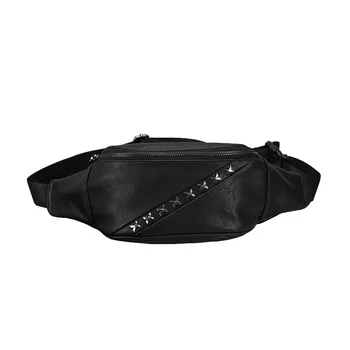 2019 Men's fanny pack Crazy Horse Leather waist bag Vintage Hip Belt Bum Pack money Travel Fanny black Belt Loops Purse Pouch
2019 Men's fanny pack Crazy Horse Leather waist bag Vintage Hip Belt Bum Pack money Travel Fanny black Belt Loops Purse Pouch