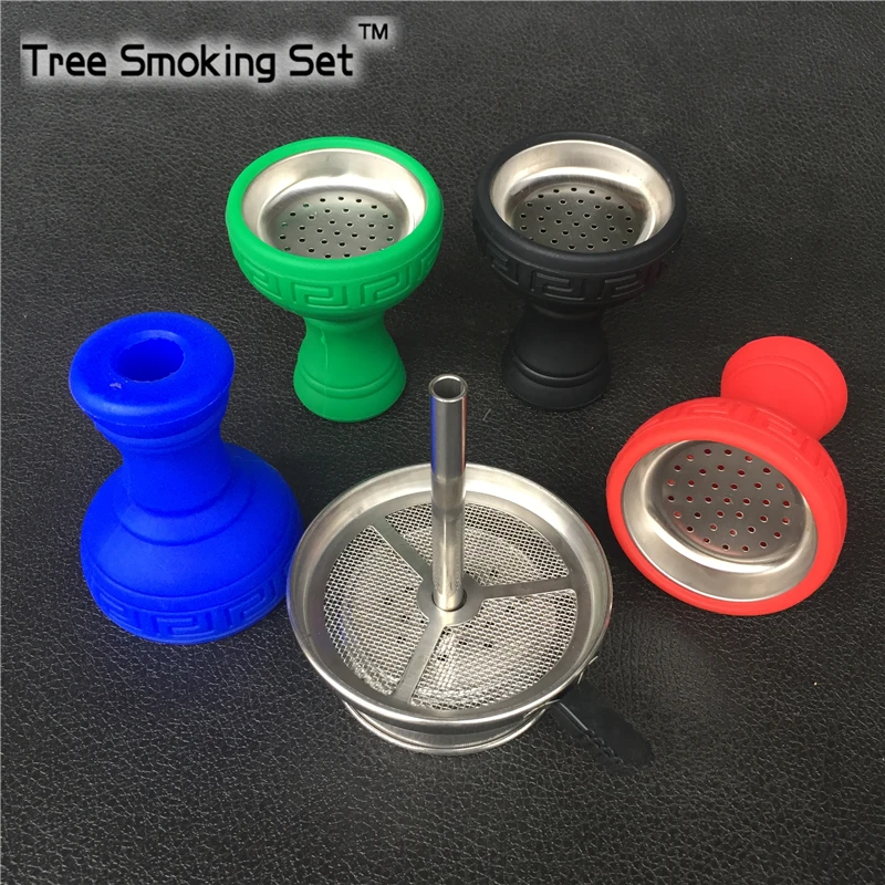 1pc Porous Gat siliconen Shisha Waterpijp Kom 1pc Keramische Kom grid siliconen Metal carbon barrier Shisha Houtskool
1pc Porous Gat siliconen Shisha Waterpijp Kom 1pc Keramische Kom grid siliconen Metal carbon barrier Shisha Houtskool
