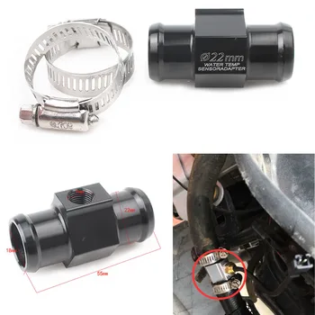 1pc 22mm Water Temperature Joint Pipe Gauge Meter Radiator Sensor Hose Adapter
1pc 22mm Water Temperature Joint Pipe Gauge Meter Radiator Sensor Hose Adapter