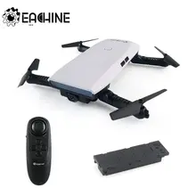 Eachine E56 720P WIFI FPV كاميرا سيلفي طائرة مع Gra و vity الاستشعار وضع يطير أكثر كومبو أجهزة الاستقبال عن بعد RTF(China)