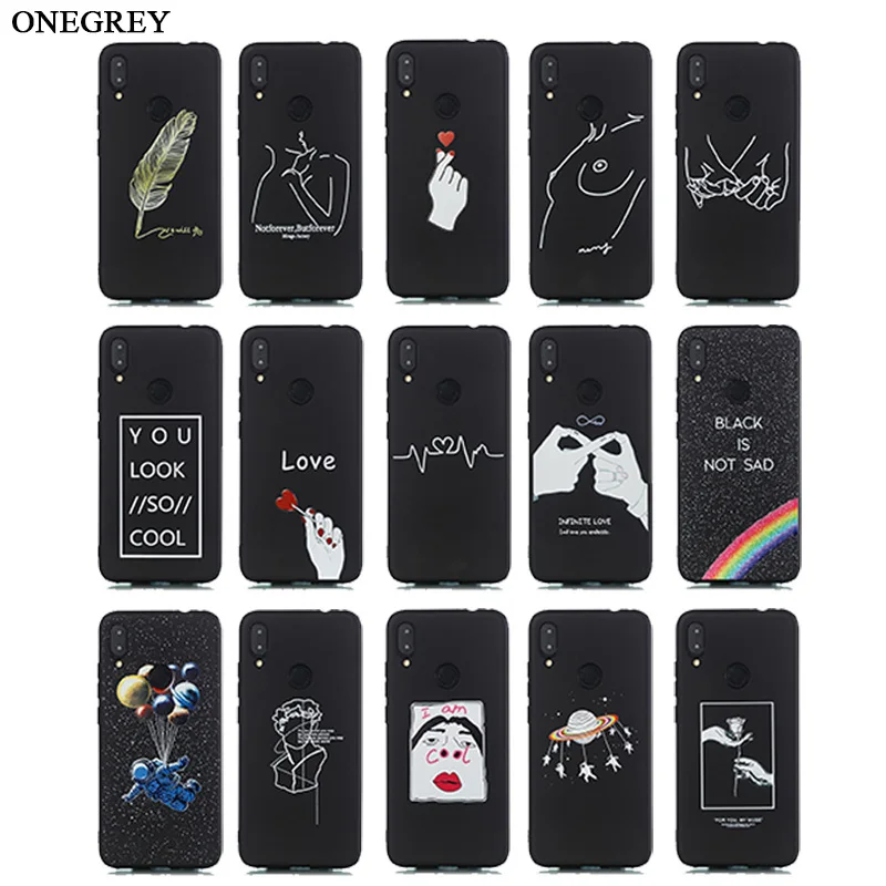 Case For Xiaomi Redmi 7 6A 5A 4X 4A 5plus S2 Y2 Note 7 6 5 4 4X Pro Soft TPU Silicone Phone Back Protection Cover Coque Bag Etui
Case For Xiaomi Redmi 7 6A 5A 4X 4A 5plus S2 Y2 Note 7 6 5 4 4X Pro Soft TPU Silicone Phone Back Protection Cover Coque Bag Etui