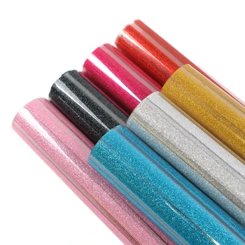 David accessories 7pcs/set 20*34cm Glitter Stripe Transparent Clear Faux Synthetic Leather, DIY Hairbow Bag Material,1Yc6313
David accessories 7pcs/set 20*34cm Glitter Stripe Transparent Clear Faux Synthetic Leather, DIY Hairbow Bag Material,1Yc6313