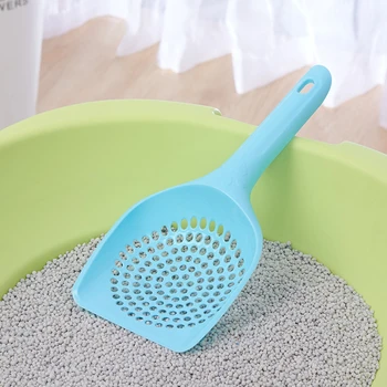 New Pet Toy Puppy Cat Litter Scoop Shovel Sand Waste Cleaning Tool Scooper Tool Pet Cat Supplies
New Pet Toy Puppy Cat Litter Scoop Shovel Sand Waste Cleaning Tool Scooper Tool Pet Cat Supplies