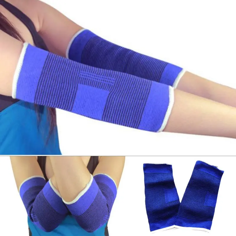 Sport and Fitness Elbow knitted thick sponge basketball crash Support Brace Pad1 PCS
Sport and Fitness Elbow knitted thick sponge basketball crash Support Brace Pad1 PCS