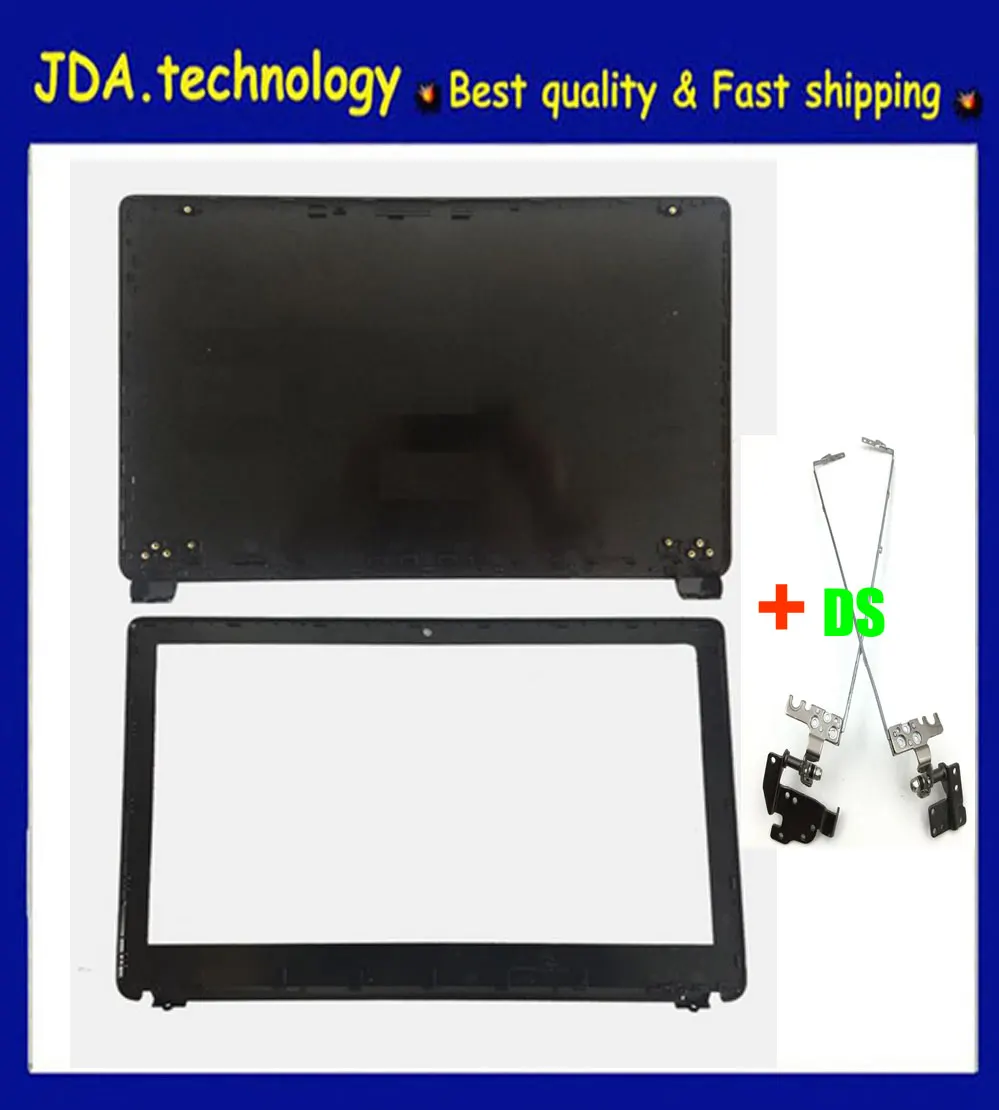 New LCD back shell+Bezel cover FOR Acer Aspire E1-510 E1-530 E1-552 E1-532 E1-570 E1-572 Back Cover &front bezel B cover &Hings
New LCD back shell+Bezel cover FOR Acer Aspire E1-510 E1-530 E1-552 E1-532 E1-570 E1-572 Back Cover &front bezel B cover &Hings