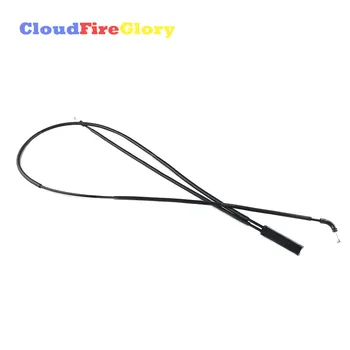 For BMW F30 320i 320iX 428i 428iX 435i 435iX F32 F33 F34 328i 328iX 335iX F36 M3 M4 Front Hood Release Cable 51237396161
For BMW F30 320i 320iX 428i 428iX 435i 435iX F32 F33 F34 328i 328iX 335iX F36 M3 M4 Front Hood Release Cable 51237396161