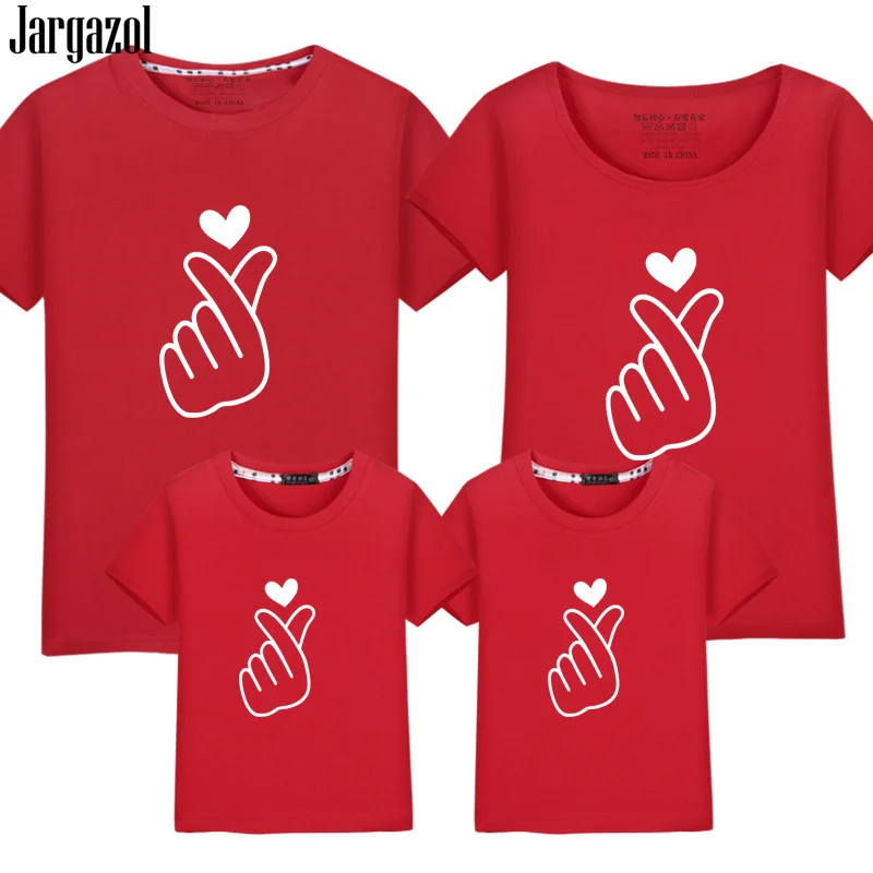 Jargazol Mommy and Me Matching Outfits Summer T Shirt Dad and Son Family Look Mom Daughter Couples Clothes Cartoon Printed
Jargazol Mommy and Me Matching Outfits Summer T Shirt Dad and Son Family Look Mom Daughter Couples Clothes Cartoon Printed