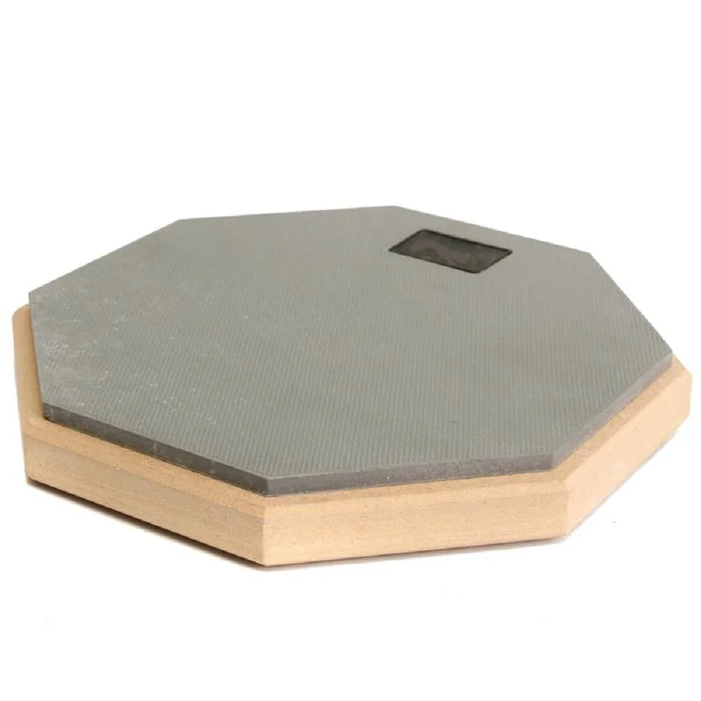 8 Inch Rubber Wooden Dumb Drum Practice Training Drum Pad for Jazz Drums Exercise For Percussion Instruments Parts & Accessories
8 Inch Rubber Wooden Dumb Drum Practice Training Drum Pad for Jazz Drums Exercise For Percussion Instruments Parts & Accessories