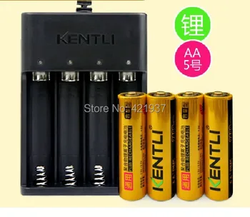 Free shipping 1.5v 2400mWh high capacity AA rechargeable battery set 4pcs AA rechargeable Li-polymer battery+1pcs smart charger
Free shipping 1.5v 2400mWh high capacity AA rechargeable battery set 4pcs AA rechargeable Li-polymer battery+1pcs smart charger
