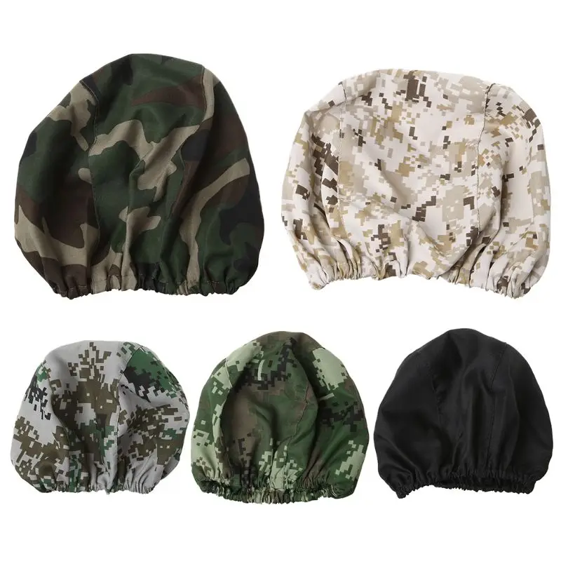 Tactical Helmet Cover Protection Durable Dustproof Outdoor Hunting Tackle Protector Elastic Adjustable Accessories Universal
Tactical Helmet Cover Protection Durable Dustproof Outdoor Hunting Tackle Protector Elastic Adjustable Accessories Universal