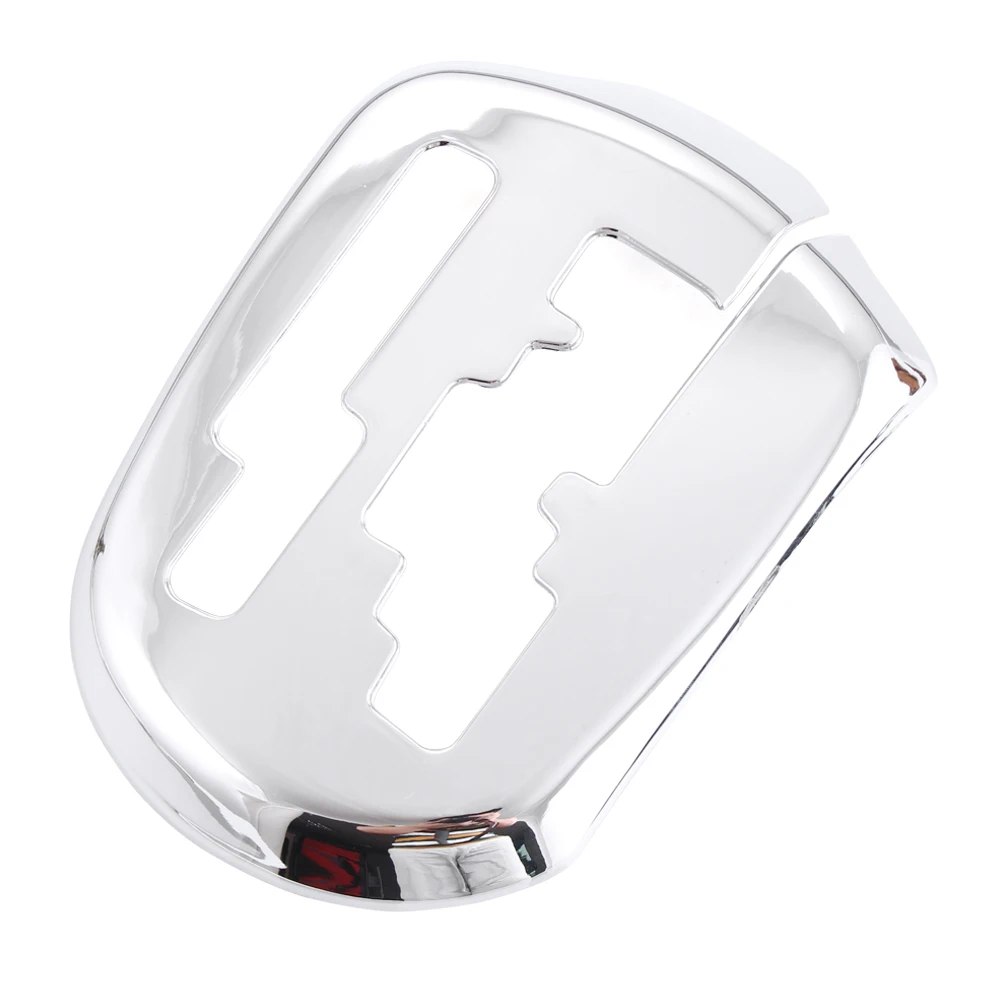 ABS chrome trim gear box decoration ring circle cover for For KIA RIO K2 2011 2012 2013
ABS chrome trim gear box decoration ring circle cover for For KIA RIO K2 2011 2012 2013