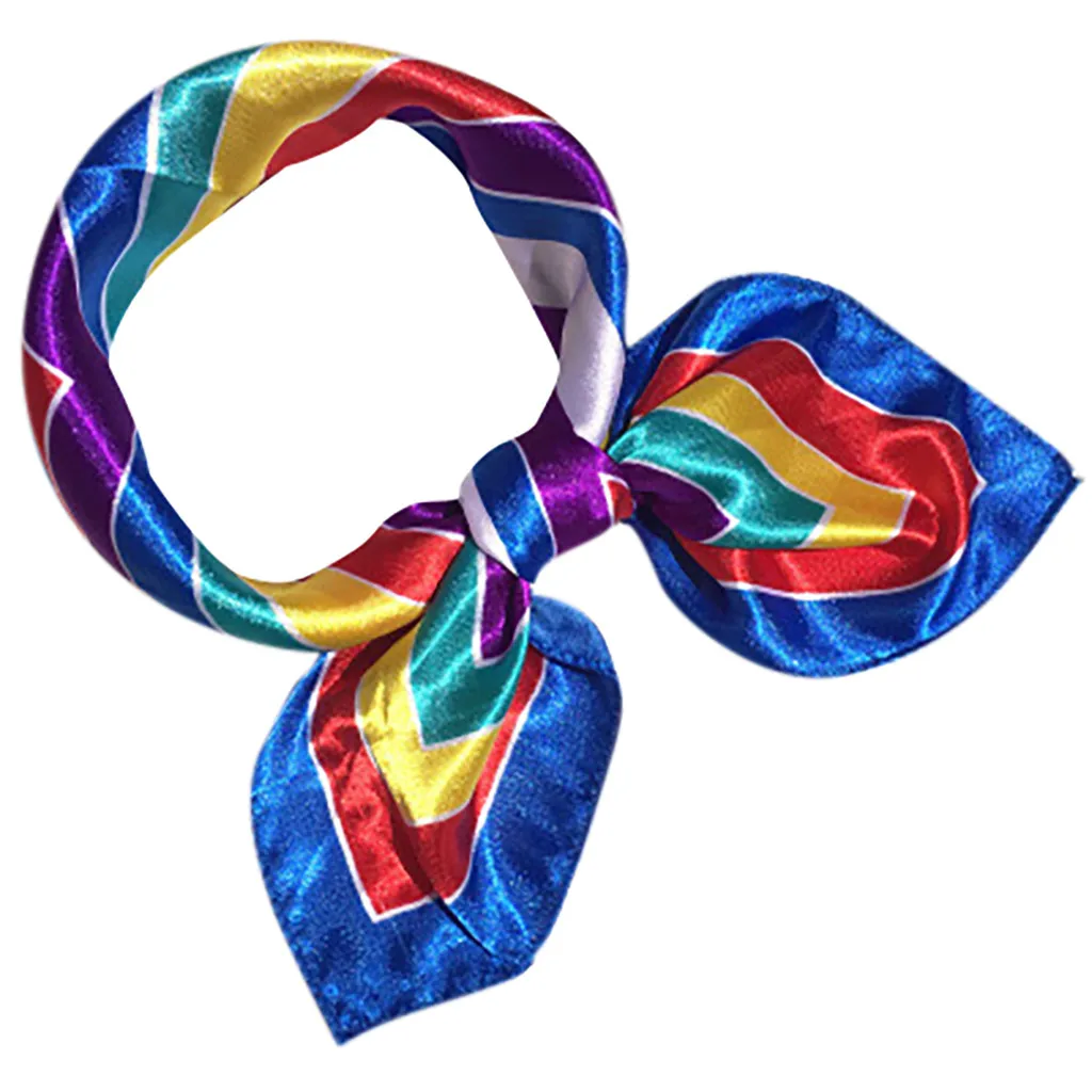 Fashion Women Square Head Scarf Wraps Scarves Ladies Printed Kerchief Neck Scarf Party Women Elegant Business Vintage Neck
Fashion Women Square Head Scarf Wraps Scarves Ladies Printed Kerchief Neck Scarf Party Women Elegant Business Vintage Neck