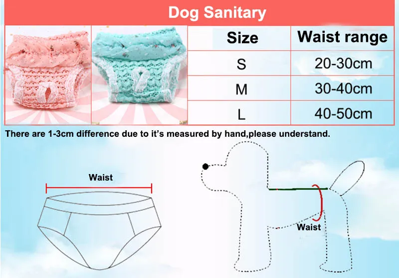 Dog safety pants 3