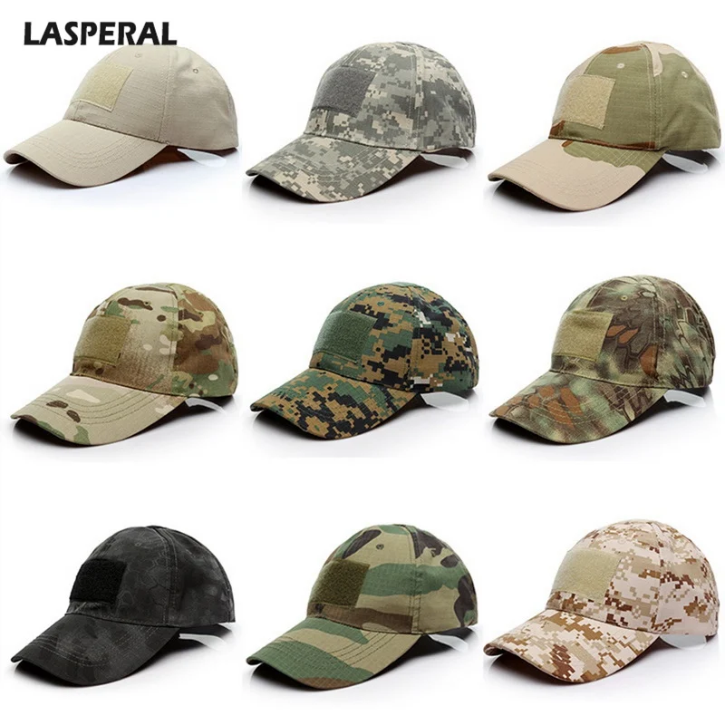 LASPERAL 17 Colors Camo Baseball Cap For Men Male Bone Masculino Dad Hat Trucker New Tactical Cap Camouflage Snapback Hat
LASPERAL 17 Colors Camo Baseball Cap For Men Male Bone Masculino Dad Hat Trucker New Tactical Cap Camouflage Snapback Hat