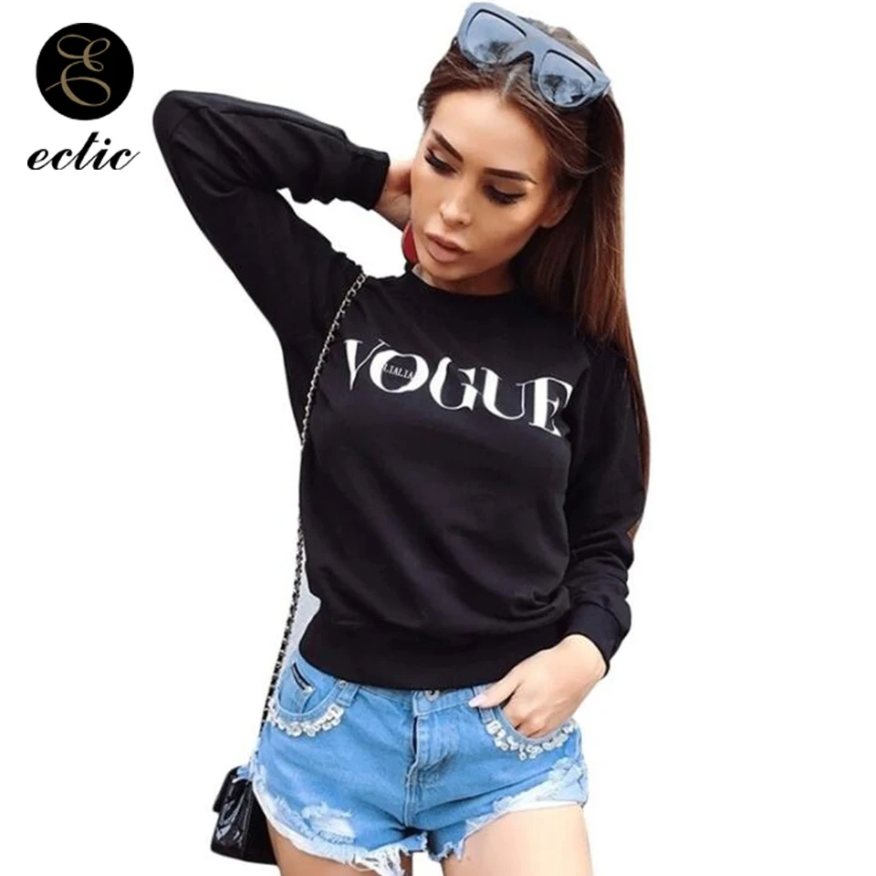 Vogue Sweatshirt Fashion Poleron Mujer 2019 Cute Pullover Hoodie With Letters Korean Hip Hop Fashion Punk Oversized Hoodie Women
Vogue Sweatshirt Fashion Poleron Mujer 2019 Cute Pullover Hoodie With Letters Korean Hip Hop Fashion Punk Oversized Hoodie Women