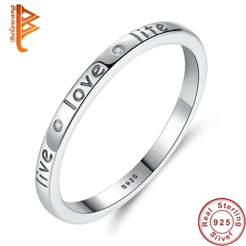 Wholesale 5PCS Romantic 925 Sterling Silver Ring Love Letter Finger Ring Fashion Women Engagement Wedding Jewelry Gift
Wholesale 5PCS Romantic 925 Sterling Silver Ring Love Letter Finger Ring Fashion Women Engagement Wedding Jewelry Gift