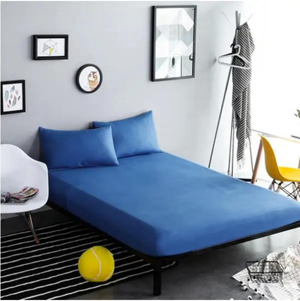 200cmx220cm Pure color cotton round the fitted sheet bedspread mattress antiskid cases 180cm x200cm free shipping
200cmx220cm Pure color cotton round the fitted sheet bedspread mattress antiskid cases 180cm x200cm free shipping