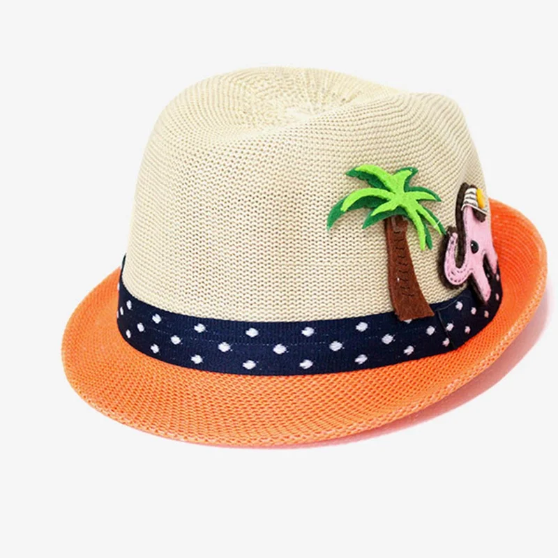 Summer Cartoon Cute Baby Hat Fashion Children Cap For Girls Boys Kids Sun Hat Baby Boys Beach Cap Straw Kids Jazz Hat
Summer Cartoon Cute Baby Hat Fashion Children Cap For Girls Boys Kids Sun Hat Baby Boys Beach Cap Straw Kids Jazz Hat