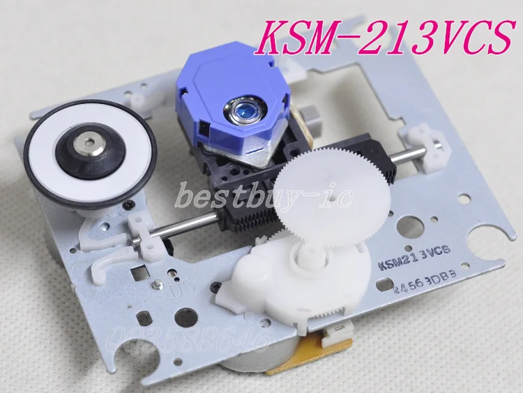 KSM-213VCS KSS-213V mechanism KSM-213VCS Optical Pickup KSS-213VCCM CD laser head White dial
KSM-213VCS KSS-213V mechanism KSM-213VCS Optical Pickup KSS-213VCCM CD laser head White dial