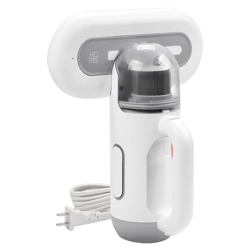 Original Xiaomi SWDK KC101 Wireless Handheld Vacuum Cleaner Smart Dust Mite Controller Ultraviolet Cleaning Machine For Home New
Original Xiaomi SWDK KC101 Wireless Handheld Vacuum Cleaner Smart Dust Mite Controller Ultraviolet Cleaning Machine For Home New