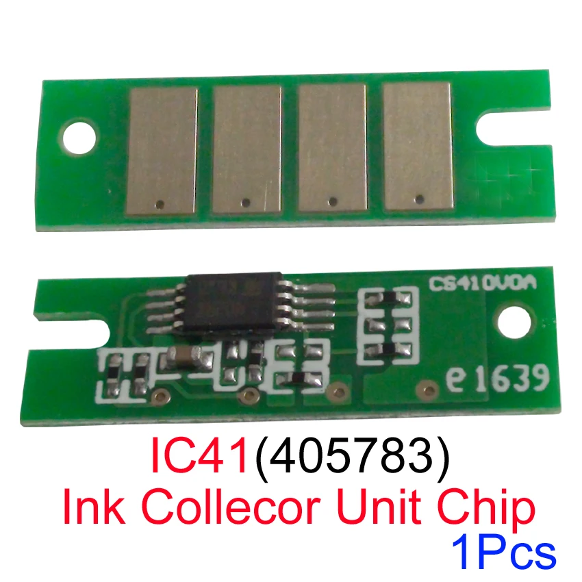 CEYE for RICOH SG3100 SG3100SF SG3100SNW SG3110DN SG3110DNW Maintenance Tank Wast Ink Collector Collection Unit Chip IC41
CEYE for RICOH SG3100 SG3100SF SG3100SNW SG3110DN SG3110DNW Maintenance Tank Wast Ink Collector Collection Unit Chip IC41