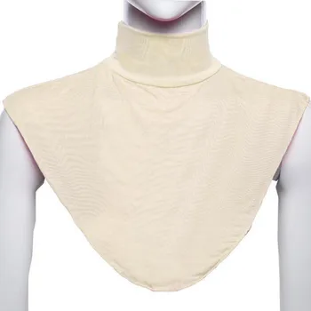 Women Hijab Extension Neck Check Back Cover Islamic Shirt Under Top 20 Colors New PY3
Women Hijab Extension Neck Check Back Cover Islamic Shirt Under Top 20 Colors New PY3