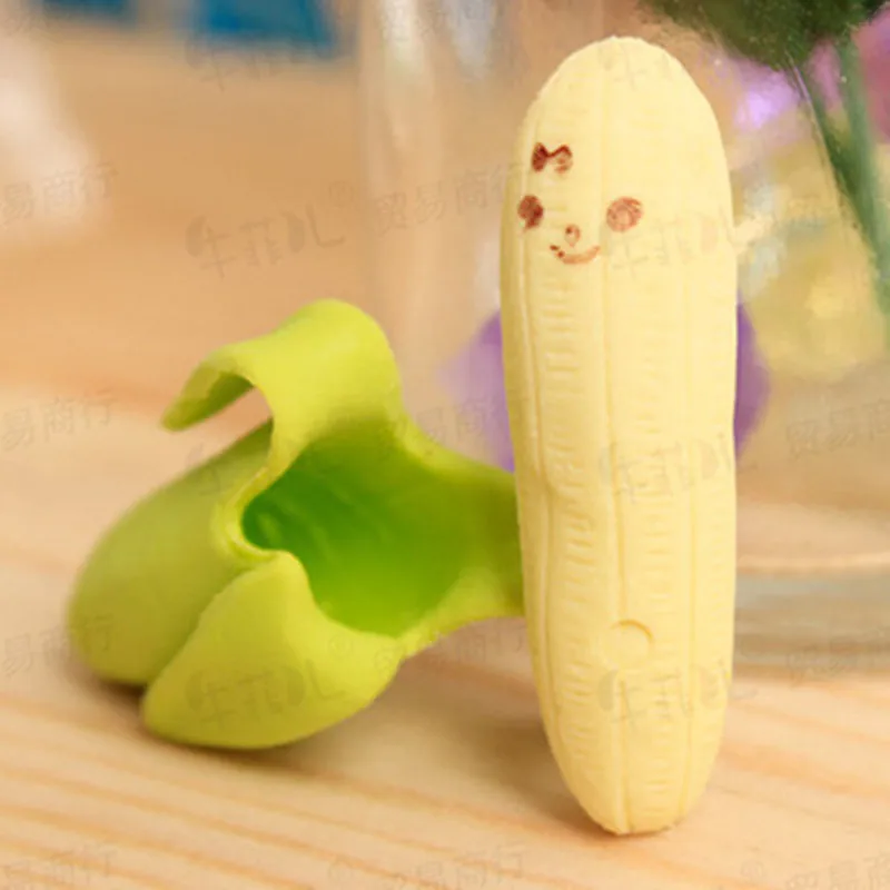 Factory direct creative student stationery new children's cartoon eraser eraser banana fruit Stationery office supplies for
Factory direct creative student stationery new children's cartoon eraser eraser banana fruit Stationery office supplies for