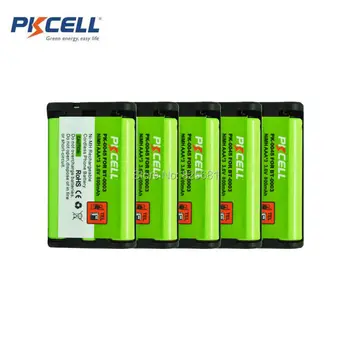 5pcs 3.6V Model Battery Replaces for Uniden BBTY0545001 BT-0003 BT0003 PK-0045 Uniden CTX440 8865 NIMH Rechargeable Cordless
5pcs 3.6V Model Battery Replaces for Uniden BBTY0545001 BT-0003 BT0003 PK-0045 Uniden CTX440 8865 NIMH Rechargeable Cordless