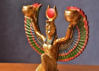 Classic Egyptian pharaohs up a european-style handicraft after the modern fashion theme bar clubhouse room hotel statue
Classic Egyptian pharaohs up a european-style handicraft after the modern fashion theme bar clubhouse room hotel statue