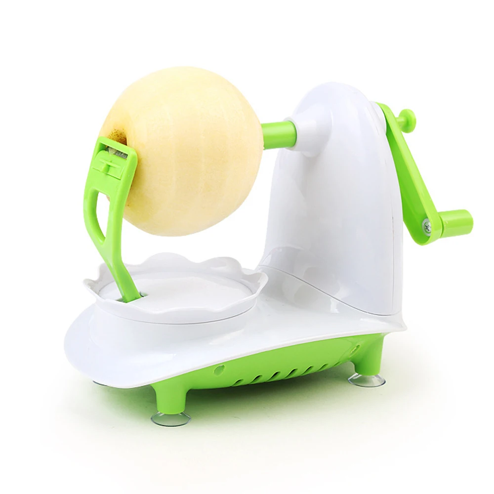 Creative Fruit Vegetable Tools Apple Peeler Peeling Multifunction Manual Fruit Peeler Machine Cutting Apple Kitchen Accessories
Creative Fruit Vegetable Tools Apple Peeler Peeling Multifunction Manual Fruit Peeler Machine Cutting Apple Kitchen Accessories