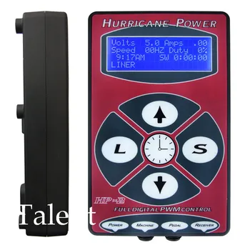 High Quality Original Red Hurricane Power Supply HP-2 Tattoo Power Supply Tattoo Machines Free Shipping
High Quality Original Red Hurricane Power Supply HP-2 Tattoo Power Supply Tattoo Machines Free Shipping