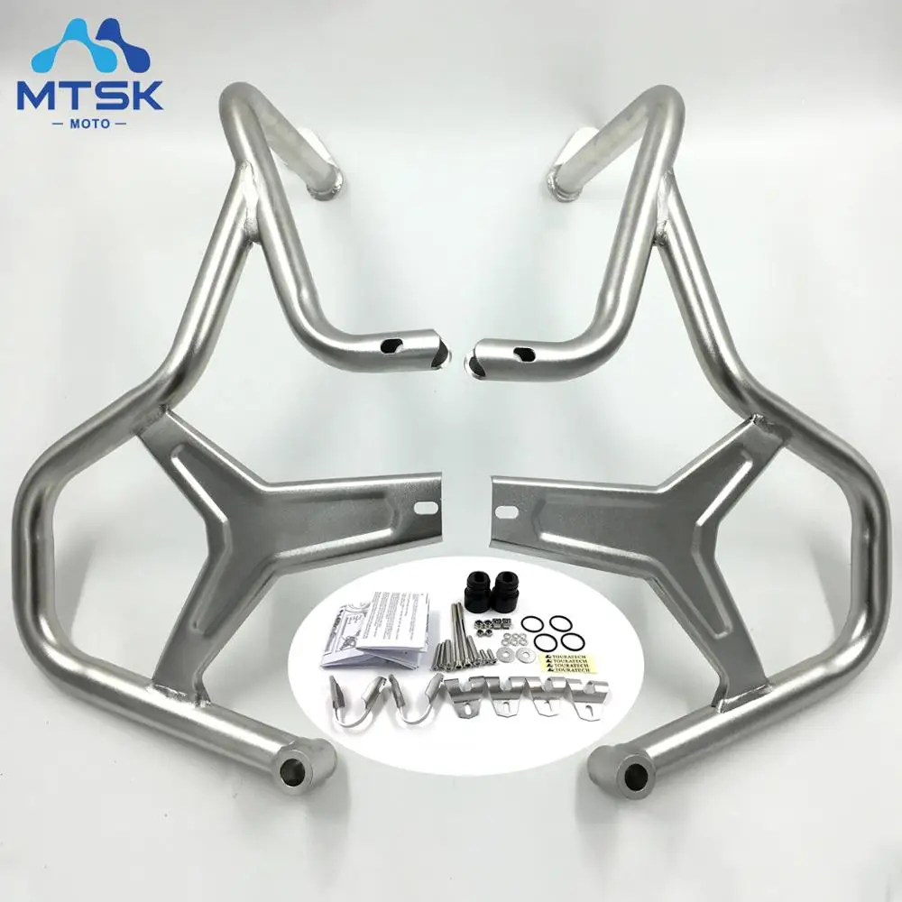 New 2018 R1200GS ADV Upper Engine Highway Guard Crash Bar Bumper Frame Protection For BMW R1200 GS Adventure 2014 2015 2016 2017
New 2018 R1200GS ADV Upper Engine Highway Guard Crash Bar Bumper Frame Protection For BMW R1200 GS Adventure 2014 2015 2016 2017