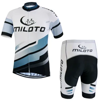 Men's Cycle Jersey Shorts Set Road Bike Clothing Cycling Kit
Men's Cycle Jersey Shorts Set Road Bike Clothing Cycling Kit