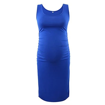 Femme 2020 Women's Clothes Pregnancy Dresses Evening Solid Color Heigh Quality Maternity Dress Ropa De Mujer Hot Sale
Femme 2020 Women's Clothes Pregnancy Dresses Evening Solid Color Heigh Quality Maternity Dress Ropa De Mujer Hot Sale