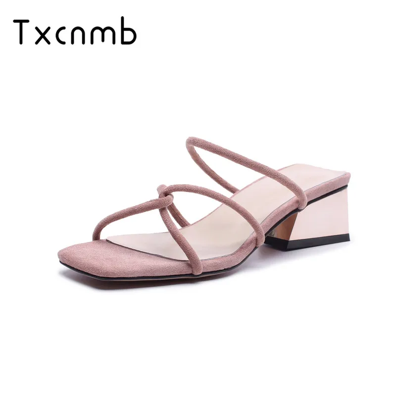 TXCNMB shoes woman 2019 Women Genuine Leather Casual Pumps Decoration High Heels Summer Sandals Shoes Woman Rome Beach Slippers
TXCNMB shoes woman 2019 Women Genuine Leather Casual Pumps Decoration High Heels Summer Sandals Shoes Woman Rome Beach Slippers