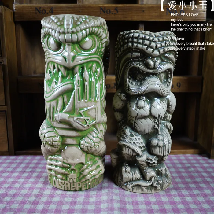 Hot Sales Maori Totem American Collection Bar Furnishing Articles Tiki Cup Hawaii Home Decoration Ceramic Mug Creative Cup
Hot Sales Maori Totem American Collection Bar Furnishing Articles Tiki Cup Hawaii Home Decoration Ceramic Mug Creative Cup