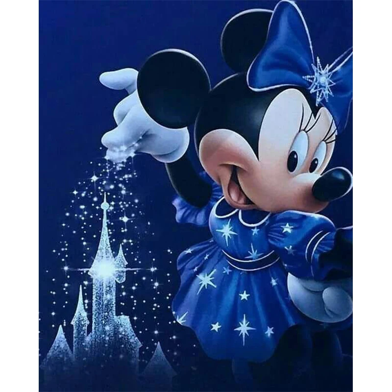Full Square/Round Drill 5D DIY Diamond Painting "Cartoon mouse" 3D Embroidery Cross Stitch Mosaic Rhinestone Home Decor Gift
Full Square/Round Drill 5D DIY Diamond Painting "Cartoon mouse" 3D Embroidery Cross Stitch Mosaic Rhinestone Home Decor Gift