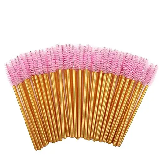50Pcs/Pack Disposable Micro Eyelash Brushes Mascara Applicator Wand Brushes Comb Eyelash Brushes Makeup Tool Kit
50Pcs/Pack Disposable Micro Eyelash Brushes Mascara Applicator Wand Brushes Comb Eyelash Brushes Makeup Tool Kit