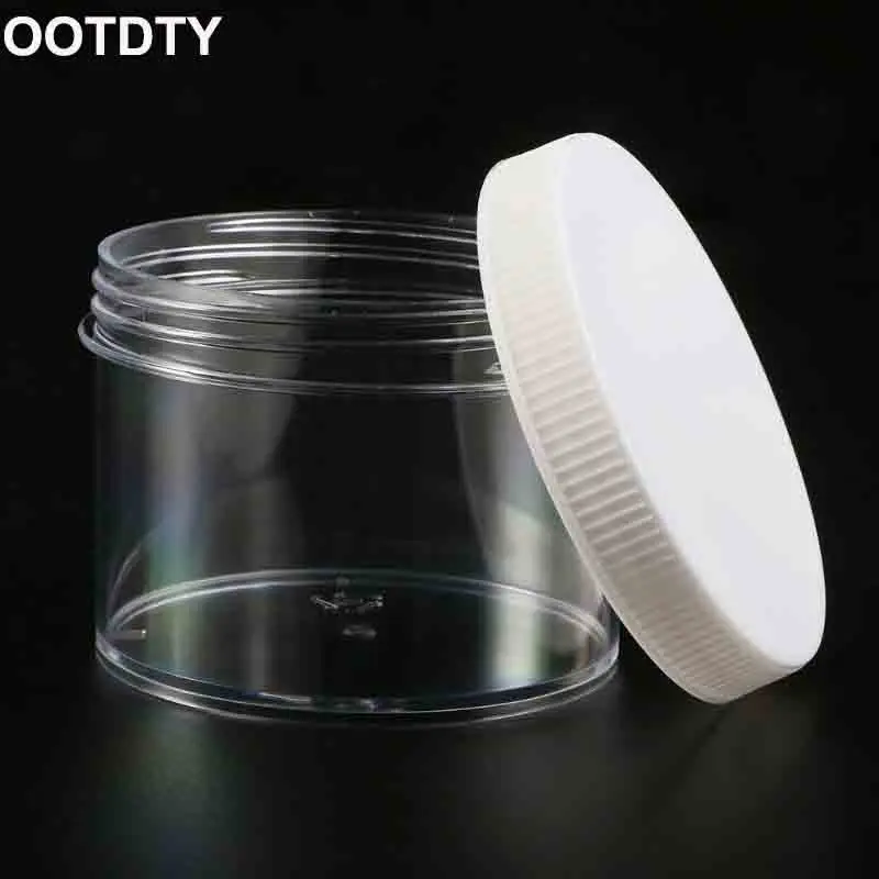 New 200ml Storage Container Organizer Box For Light Clay Playdough Foam Slime Mud Fluffy Dynamic Sand
New 200ml Storage Container Organizer Box For Light Clay Playdough Foam Slime Mud Fluffy Dynamic Sand