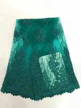 my2224 French Lace Fabric High Class African Laces Fabric Double Organza With Sequins Embroidery For Sewing Beauty Women Dress
my2224 French Lace Fabric High Class African Laces Fabric Double Organza With Sequins Embroidery For Sewing Beauty Women Dress