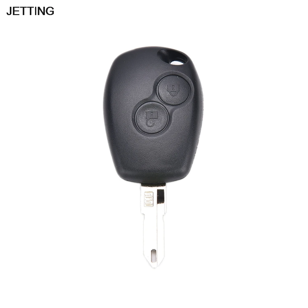 Чехол для автомобильного ключа JETTING 1PC 2 ремонта кнопок, чехол для RENAULT Clio DACIA Logan Sandero, автомобильные аксессуары
Чехол для автомобильного ключа JETTING 1PC 2 ремонта кнопок, чехол для RENAULT Clio DACIA Logan Sandero, автомобильные аксессуары
