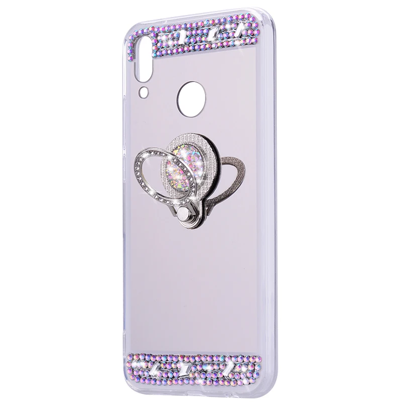 Xiaomi redmi note 5 pro Чехол 6 6a чехол 3D Блестящий зеркальный mi 9 8 lite plus 7 global case s2| |