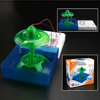 Toy Science And Education Diy Homemade Magic Fountain Assembly Production Of Popular Equipment
Toy Science And Education Diy Homemade Magic Fountain Assembly Production Of Popular Equipment