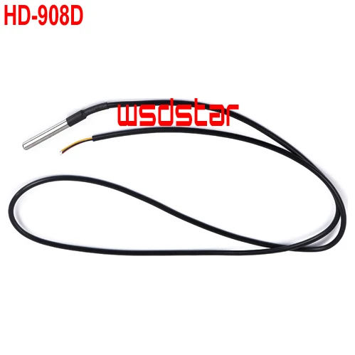 HD-908D HD LED Control Card HUIDU Single Temperature Sensor Only support HD HUIDU Single & Dual color card
HD-908D HD LED Control Card HUIDU Single Temperature Sensor Only support HD HUIDU Single & Dual color card