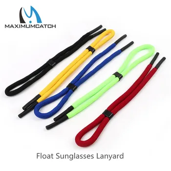 Maximumcatch Float Sunglasses Lanyard Light Weaving Thread Neck Cord Multi Color Eyewear Strap Cord Fishing Accessory
Maximumcatch Float Sunglasses Lanyard Light Weaving Thread Neck Cord Multi Color Eyewear Strap Cord Fishing Accessory