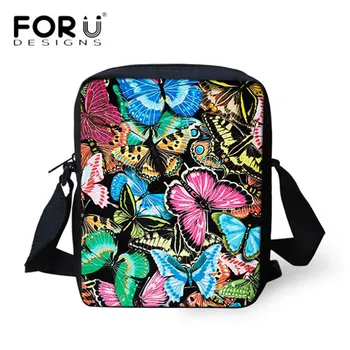 FORUDESIGNS Puzzle Style Women Casual Handbag 3D Animal Butterflies Print Cute Crossbody Bags for Girl Travel Messenger Bag
FORUDESIGNS Puzzle Style Women Casual Handbag 3D Animal Butterflies Print Cute Crossbody Bags for Girl Travel Messenger Bag