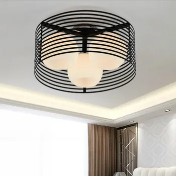 Modern Simple Nordic Circular Iron Glass Led E27*3 Ceiling Lamp For Living Room Study Dining Room Bedroom Lighting Dia 40cm 1039
Modern Simple Nordic Circular Iron Glass Led E27*3 Ceiling Lamp For Living Room Study Dining Room Bedroom Lighting Dia 40cm 1039