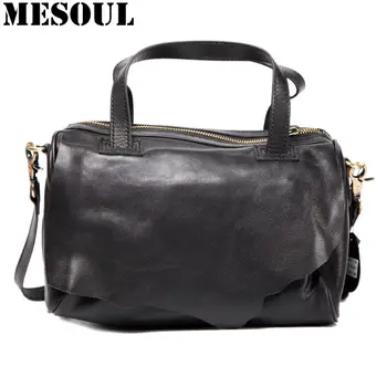 Famous Brands Genuine Leather Sheepskin Women Handbags 2018 New Fashion Design Boston Shoulder Bags For Ladies Crossobdy Bag
Famous Brands Genuine Leather Sheepskin Women Handbags 2018 New Fashion Design Boston Shoulder Bags For Ladies Crossobdy Bag
